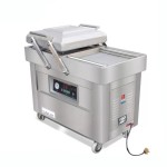 DZ-400/2SB double chamber vacuum packaging machine